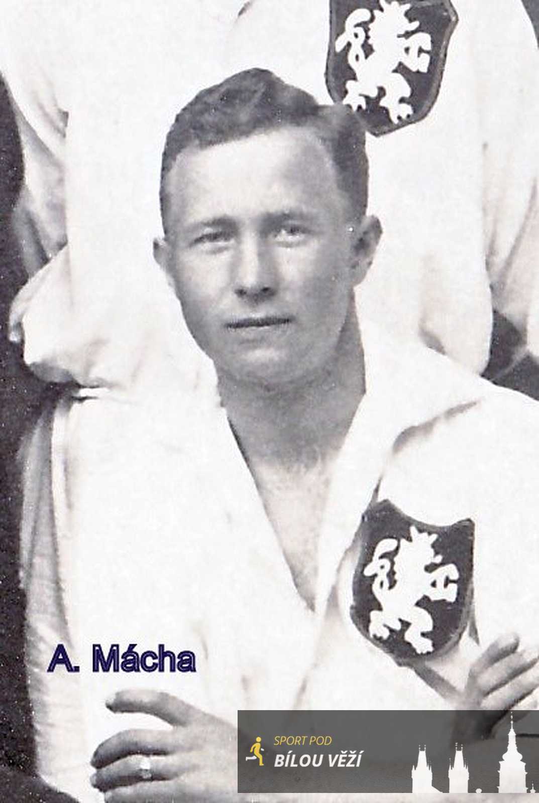 Antonín Mácha